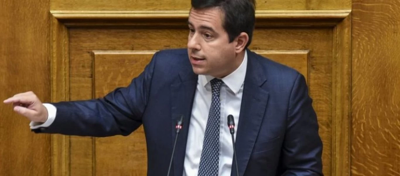 Ν.Μηταράκης: «Οι δομές στα νησιά μπορούν να γίνουν μικρότερες από σήμερα»